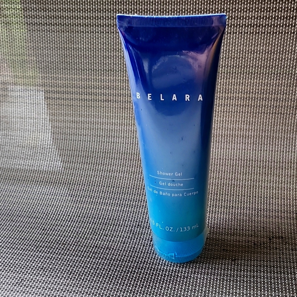 Mary Kay Belara Shower Gel 4.5fl oz NIB